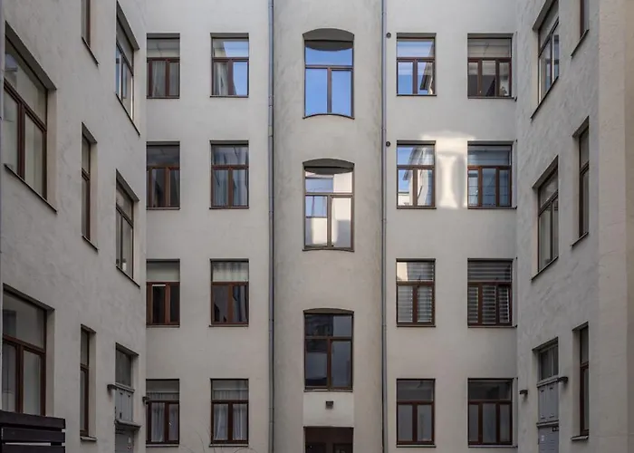 Lägenhet In - Ground Floor *