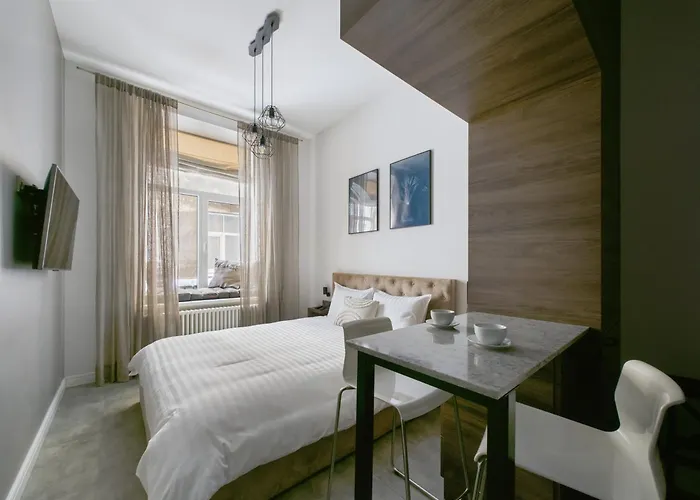 Appartement In - Ground Floor Riga